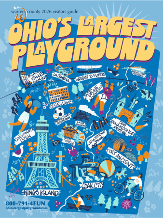 Warren County Ohio 2026 Visitors Guide | Travel Guides